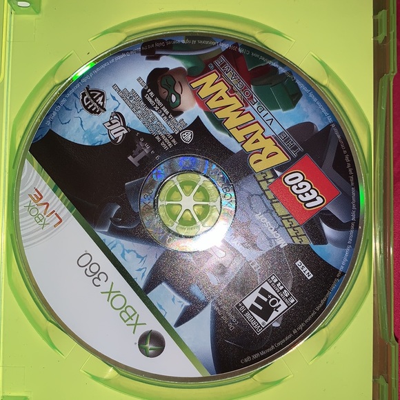 X Box 360 lego Batman & Pure video game - Picture 4 of 4